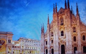 with Free Parking Garage -STAY BY ME - Jr Suite comfort ensuite - zone Montenapoleone SanBabila