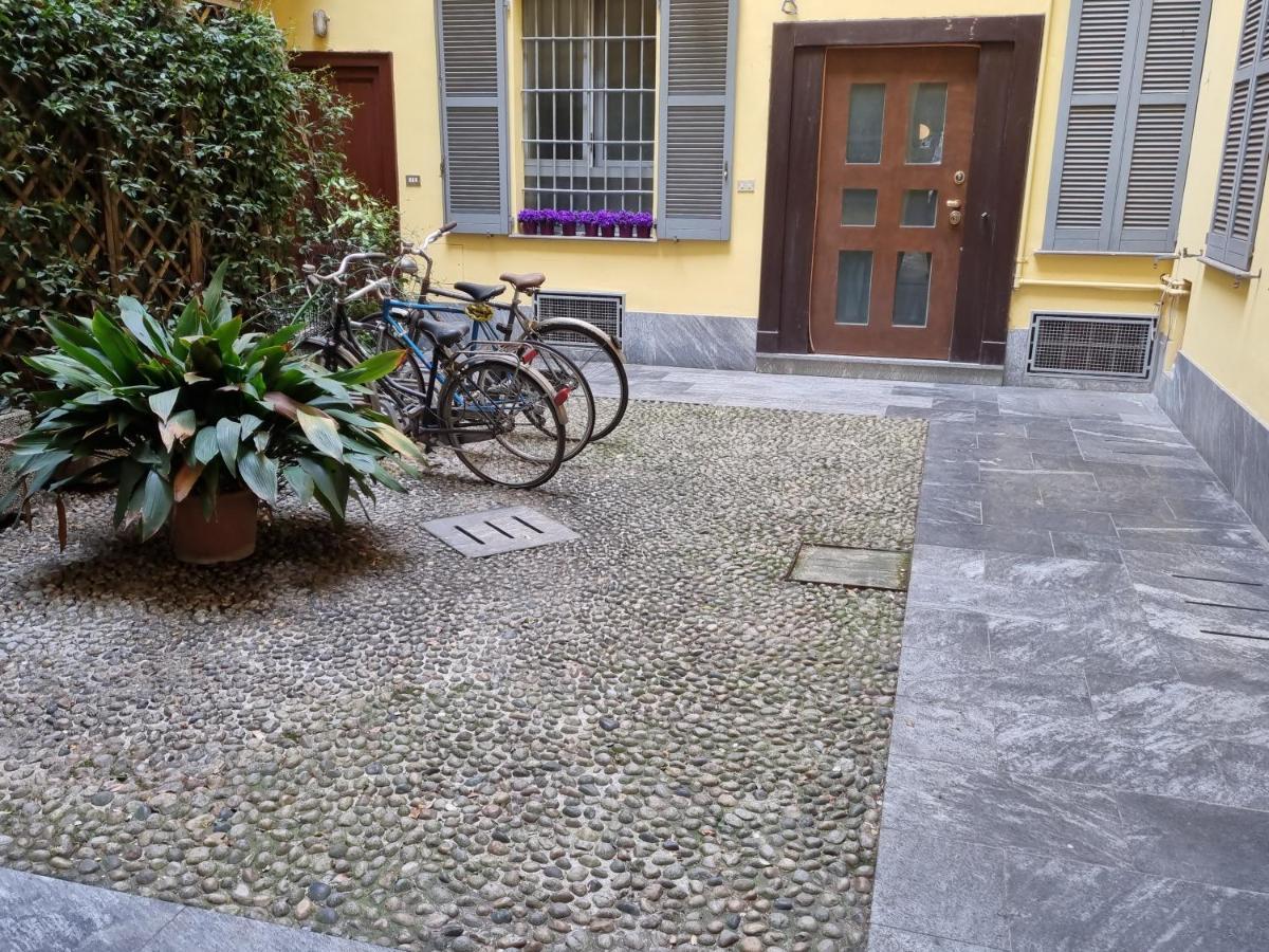  Appartement Milaan Buitenkant foto