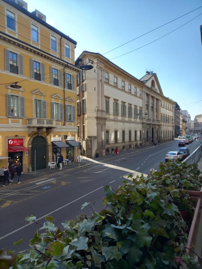  Appartement Milaan Buitenkant foto