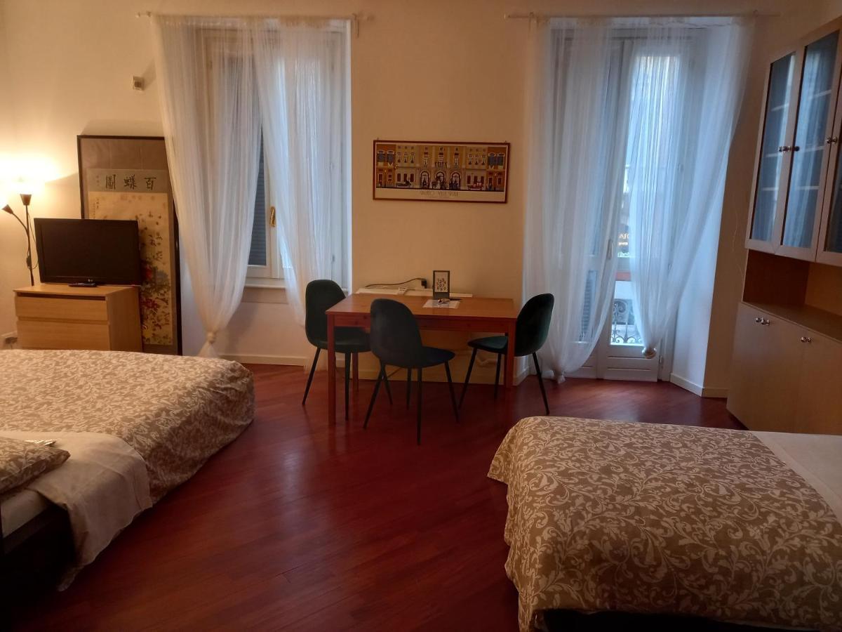  Appartement Milaan Buitenkant foto