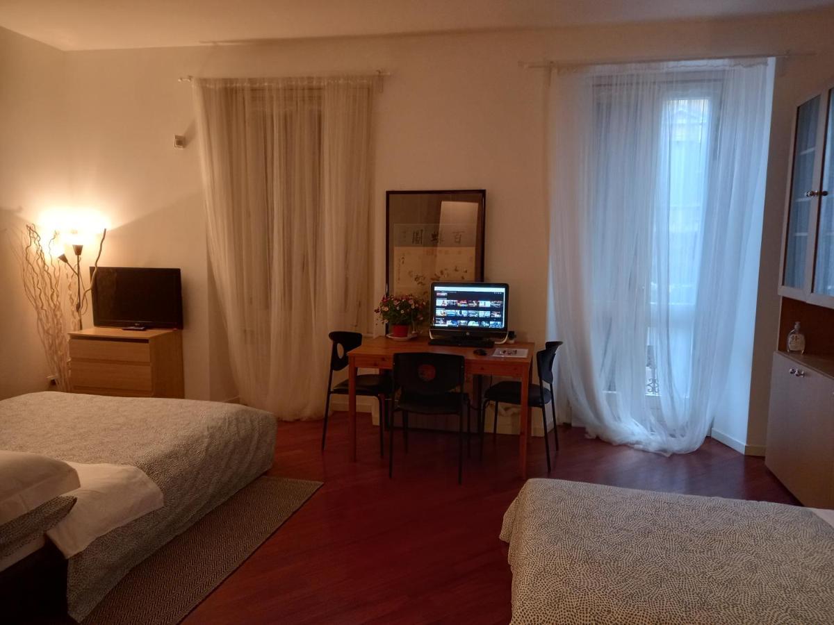  Appartement Milaan Buitenkant foto
