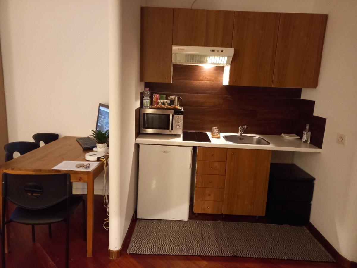  Appartement Milaan Buitenkant foto