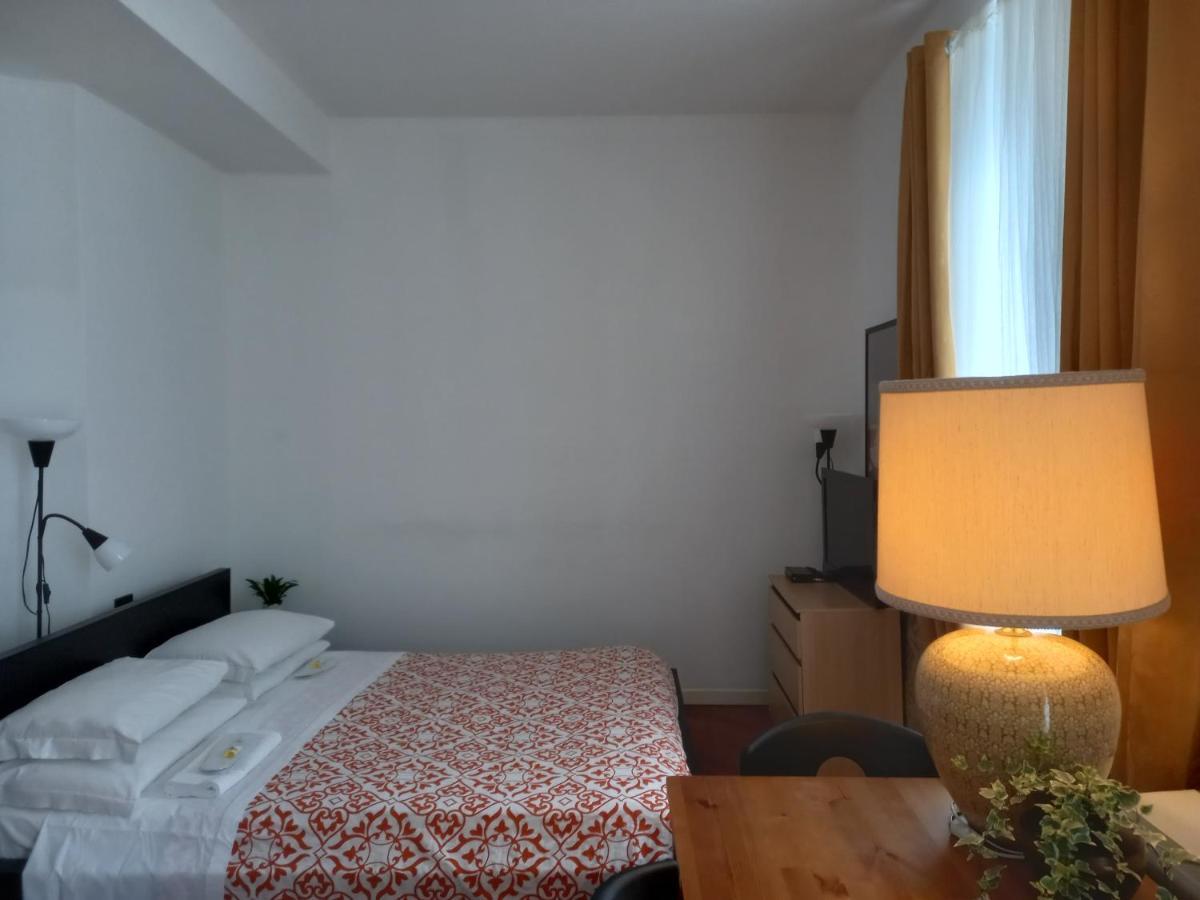  Appartement Milaan Buitenkant foto