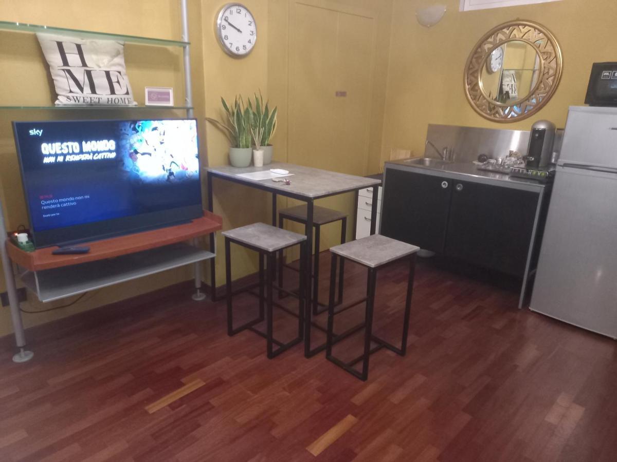  Appartement Milaan Buitenkant foto